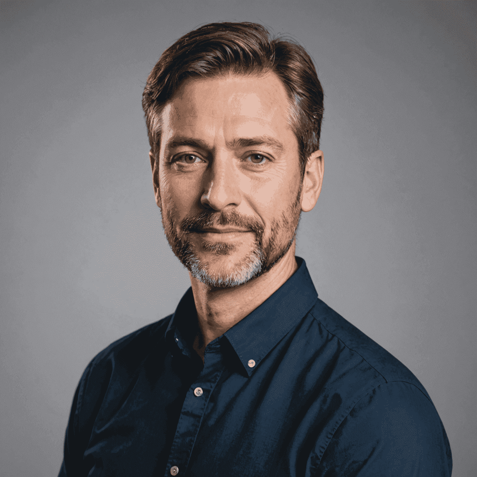 Portrait of John Smith, a technology journalist with over 10 years of experience covering the latest advancements in IT and digital technologies.